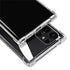 Looney Tunes Bugs Bunny Plain Black and White Galaxy S23 Ultra Clear Case