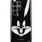 Looney Tunes Bugs Bunny Plain Black and White Galaxy S23 Ultra Pro Case