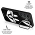 Looney Tunes Bugs Bunny Plain Black and White Galaxy S24 FE Kickstand Case