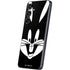 Looney Tunes Bugs Bunny Plain Black and White Galaxy S24 Skin