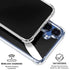 Looney Tunes Bugs Bunny Plain Black and White Galaxy S25 Clear Case