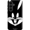 Looney Tunes Bugs Bunny Plain Black and White Galaxy S26 Impact Case