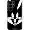 Looney Tunes Bugs Bunny Plain Black and White Galaxy S26 Ultra Impact Case
