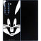 Looney Tunes Bugs Bunny Plain Black and White Galaxy Z Fold6 Skin