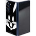 Looney Tunes Bugs Bunny Plain Black and White Galaxy Z Fold6 Skin