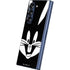 Looney Tunes Bugs Bunny Plain Black and White Galaxy Z Fold6 Skin
