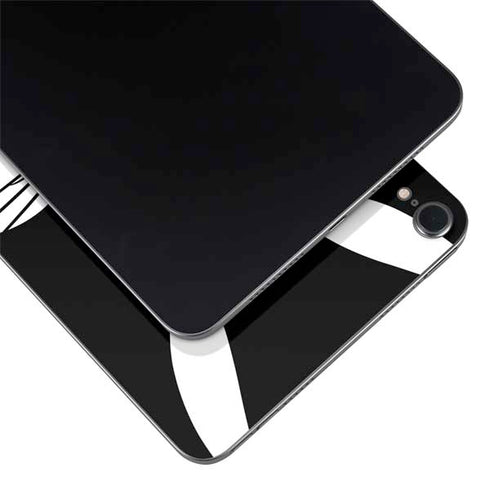 Looney Tunes Bugs Bunny Plain Black and White Apple iPad Mini Skin