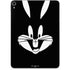 Looney Tunes Bugs Bunny Plain Black and White Apple iPad Pro Skin