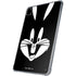 Looney Tunes Bugs Bunny Plain Black and White iPad Pro 11in (2024) Clear Case