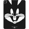 Looney Tunes Bugs Bunny Plain Black and White iPad Pro 13in M4 (2024) Skin