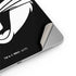 Looney Tunes Bugs Bunny Plain Black and White iPad Pro 13in M4 (2024) Skin