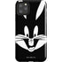 Looney Tunes Bugs Bunny Plain Black and White iPhone Cases