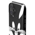 Looney Tunes Bugs Bunny Plain Black and White iPhone 16 Plus Impact Case
