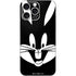 Looney Tunes Bugs Bunny Plain Black and White iPhone 16 Pro Max Skin