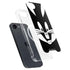 Looney Tunes Bugs Bunny Plain Black and White iPhone 16e MagSafe Case