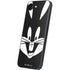 Looney Tunes Bugs Bunny Plain Black and White iPhone 16e Skin