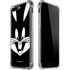 Looney Tunes Bugs Bunny Plain Black and White iPhone Cases