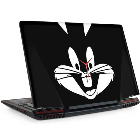Looney Tunes Bugs Bunny Plain Black and White Legion Y720 Skin