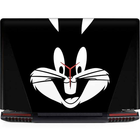 Looney Tunes Bugs Bunny Plain Black and White Legion Y720 Skin