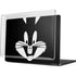 Looney Tunes Bugs Bunny Plain Black and White MacBook Pro 14in (2021-24) Case plus Skin