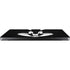 Looney Tunes Bugs Bunny Plain Black and White Apple MacBook Pro 14-inch Skin