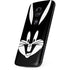 Looney Tunes Bugs Bunny Plain Black and White Moto E5 Play Skin