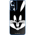 Looney Tunes Bugs Bunny Plain Black and White Moto G Play 4G (2024) Skin