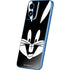 Looney Tunes Bugs Bunny Plain Black and White Moto G Play 4G (2024) Skin