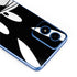 Looney Tunes Bugs Bunny Plain Black and White Moto G Play 4G (2024) Skin