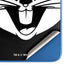 Looney Tunes Bugs Bunny Plain Black and White Moto G Play 4G (2024) Skin
