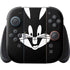 Looney Tunes Bugs Bunny Plain Black and White Nintendo Skins