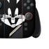 Looney Tunes Bugs Bunny Plain Black and White Nintendo Switch 2 (2025) Joy-Con Controller Skin
