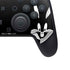 Looney Tunes Bugs Bunny Plain Black and White Nintendo Switch 2 (2025) Pro Controller Skin