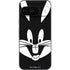 Looney Tunes Bugs Bunny Plain Black and White Google Pixel 9 Skin