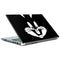 Looney Tunes Bugs Bunny Plain Black and White Portege Z30t/Z30t-A Skin