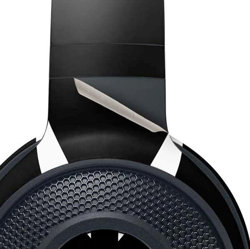 Looney Tunes Bugs Bunny Plain Black and White Razer Kraken X Skin