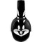 Looney Tunes Bugs Bunny Plain Black and White Skullcandy Venue Skin