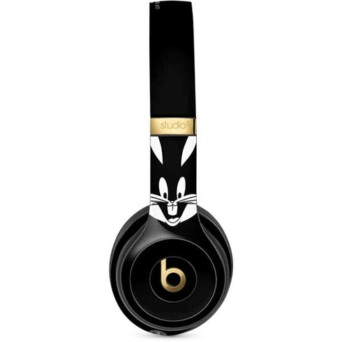 Looney Tunes Bugs Bunny Plain Black and White Studio Wireless 3 Skin