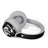 Looney Tunes Bugs Bunny Plain Black and White Surface Headphones Skin
