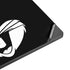 Looney Tunes Bugs Bunny Plain Black and White Surface Laptop 7 15in Skin
