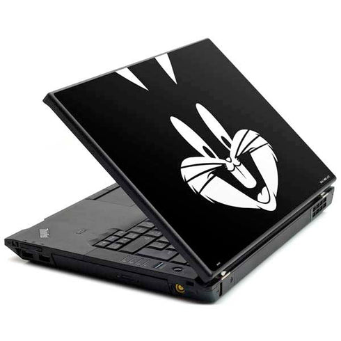 Looney Tunes Bugs Bunny Plain Black and White T440s Skin