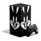 Looney Tunes Bugs Bunny Plain Black and White XBox Series X Digital Edition Bundle Skin
