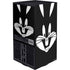 Looney Tunes Bugs Bunny Plain Black and White XBox Series X Digital Edition Bundle Skin
