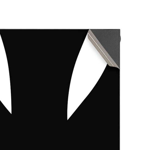 Looney Tunes Bugs Bunny Plain Black and White XBox Series X Digital Edition Console Skin