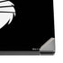 Looney Tunes Bugs Bunny Plain Black and White Dell XPS Skin
