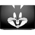 Looney Tunes Bugs Bunny Plain Black and White HP ZBook Fury 16 G10 Skin