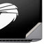 Looney Tunes Bugs Bunny Plain Black and White HP ZBook Fury 16 G10 Skin