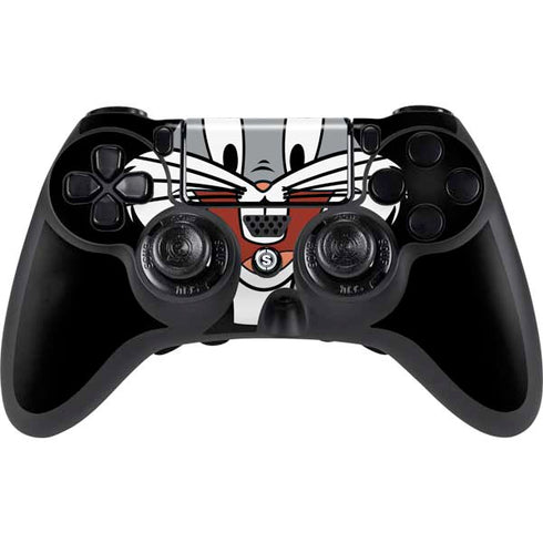 Looney Tunes Bugs Bunny PlayStation PS4 Skins