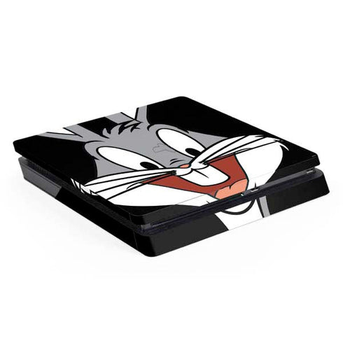Looney Tunes Bugs Bunny PlayStation PS4 Skins