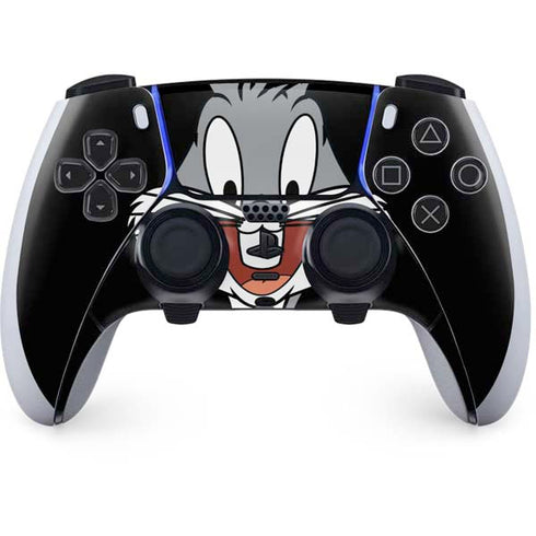 Looney Tunes Bugs Bunny PlayStation PS5 Skins